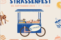 1. Reutäcker-Straßenfest am Samstag, 20. September