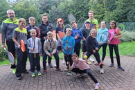 Sport, Spaß und Gemeinschaft beim Jugend-Doppelturnier