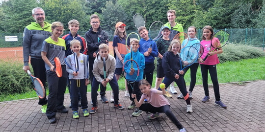 Sport, Spaß und Gemeinschaft beim Jugend-Doppelturnier