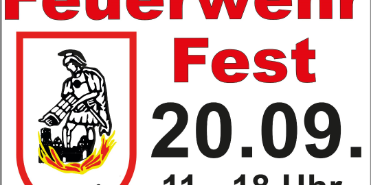 Feuerwehrfest Abteilung Langensteinbach