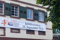 40 Jahre Heimatverein Karlsbad 