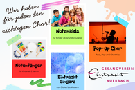 Wir haben "so viel CHOR" zu bieten!