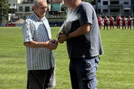Danksagung an Rudi Bodemer