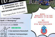 Saisonauftakt Bambinis