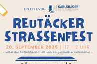 Karlsbad feiert das 1. Reutäcker Straßenfest im Ittersbacher Industriegebiet
