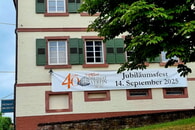 Jubiläumsfest am 14.9.25 im Heimatmuseum!