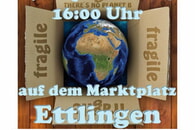 Klimademo in Ettlingen - sei mit uns dabei !