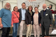 40 Jahre Heimatverein Karlsbad