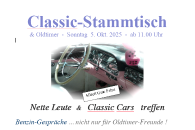 Classic Stammtisch