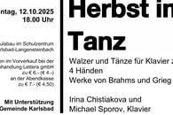 Herbst im Tanz