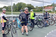 Abschlussfahrt 3G-Team am 14.09.2025