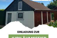 125 Jahre OGV Spielberg - das wird gefeiert!