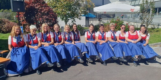 60 Jahre Freundschaft, 40 Jahre Partnerschaft: Ittersbach – Hüttau