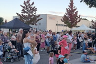 Das 1. Reutäcker-Straßenfest - ein gelungener Abend!