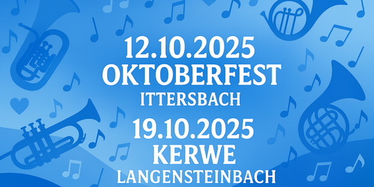 Ausblick in den Oktober