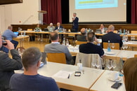 Jammern ist gerechtfertigt - Zur Stabilisierung der Kommunalhaushalte sind kurz- und langfristige Maßnahmen erforderlich 