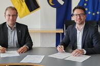 Waldbronn beteiligt sich an der Sanierung des Schulzentrums Karlsbad 