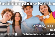 Ausbildungsbörse Karlsbad