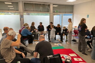 Lachen, Lernen, Lebensretter – Erste-Hilfe-Kurs an der Realschule Karlsbad