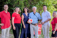 Erfolgreicher Weltkindertag in Karlsbad!