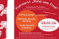 Flohmarkt "Rund ums Kind" Ittersbach 