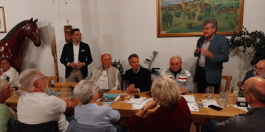 Mitgliederversammlung