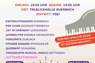 NEU! Kinderchor "Notenkids" hat begonnen!