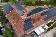 Solaranlage auf Kita St. Franziskus in Betrieb genommen
