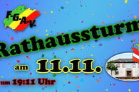 Eröffnung der neuen Kampapgne