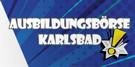 Ausbildungsbörse Karlsbad
