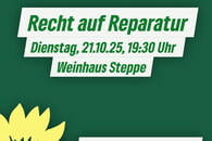 Recht auf Reparatur – Länger nutzen schont Umwelt und Klima