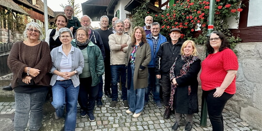 Netzwerktreffen der Heimatvereine in Michelbach