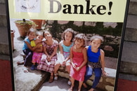 Pausenverkauf an der Grundschule Langensteinbach