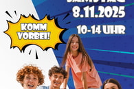 Ausbildungsbörse Karlsbad - wir sind dabei!