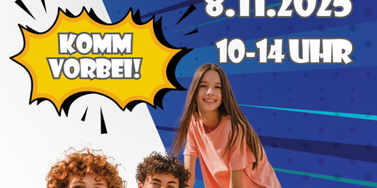 Ausbildungsbörse Karlsbad - wir sind dabei!