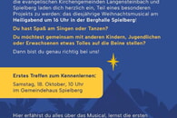 Evangelische Kirchengemeinde Spielberg