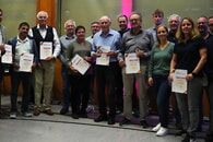 75 Jahre Tischtennis in Langensteinbach  