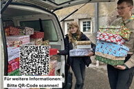Jedes Kind verdient ein Weihnachtsgeschenk.