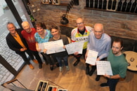 Erfolgreiche Stadtradlerinnen und Stadtradler geehrt