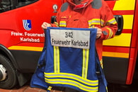 Neuer Gruppenführer in der Auerbacher Abteilung