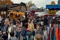 Auf zum Kerwemarkt