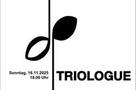 TRIOLOGUE - Eine Reise in Klangfarben