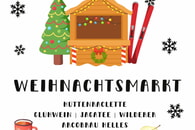 Karlsbader Weihnachtsmarkt: Wir sind wieder dabei