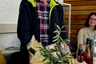 Günter Rausch für seine Verdienste geehrt!