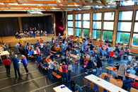 Rückblick Kürbisfest