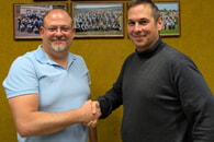 Start mit neuem Dirigenten