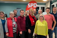 SPD Albtal geht auf Klausur