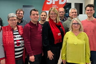 Erfolgreiche Gründung der SPD Albtal