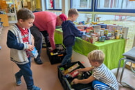 Erntedank-Aktion mit dem Tafelladen Ettlingen 