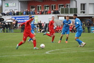 SVS – FC Walldorf II 2:3